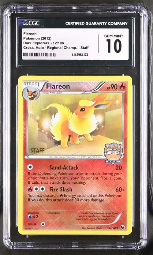 Flareon