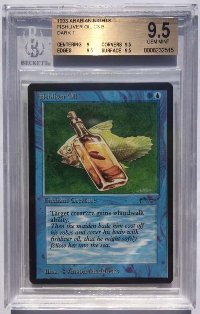 Fishliver Oil (dark 1) C3 :B: