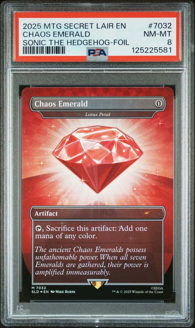 Chaos Emerald
