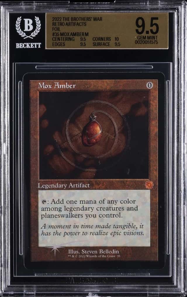 Mox Amber