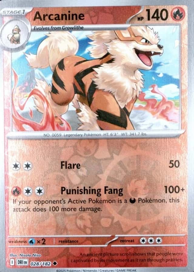 Reverse Holo