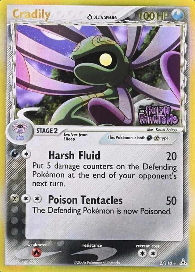 Error · Reverse Holo