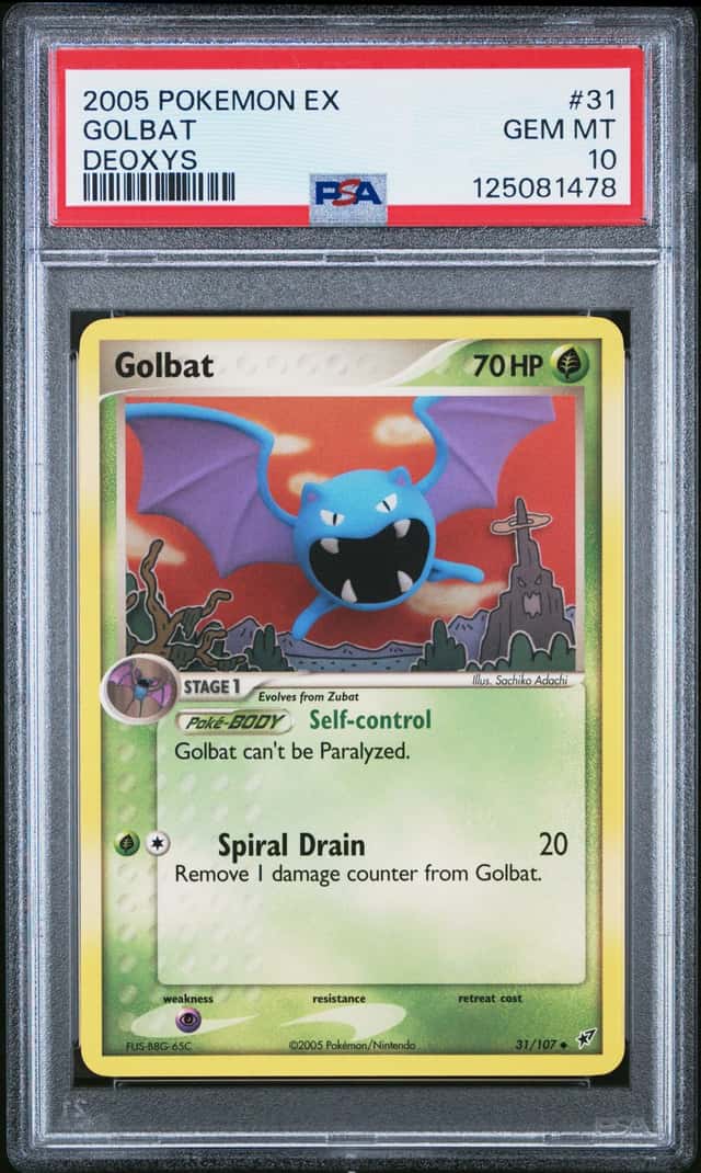 Golbat