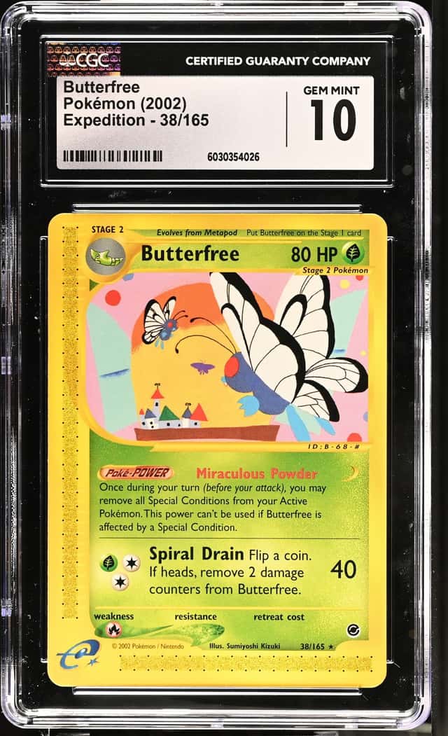 Butterfree