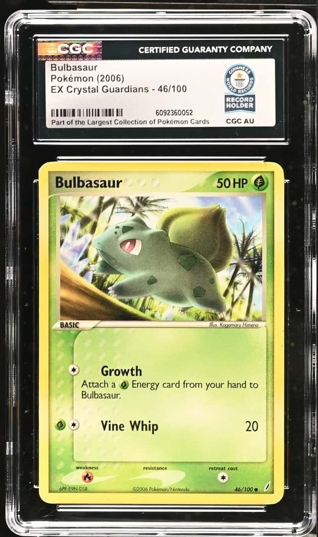 Bulbasaur