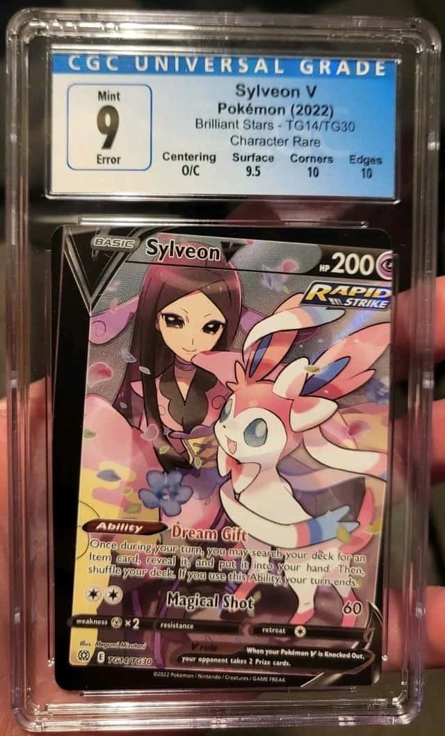 Sylveon V