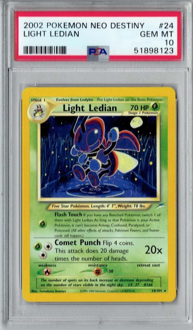 Light Ledian