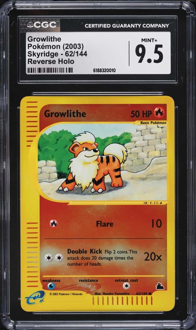 Growlithe