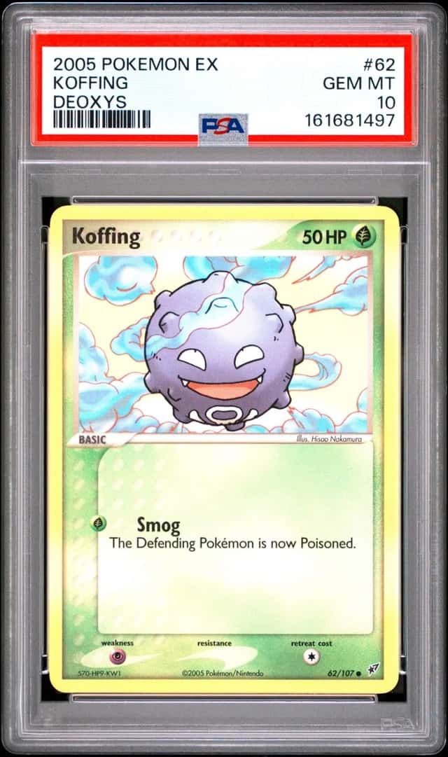 Koffing