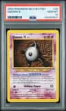 Unown X