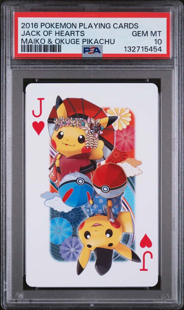 Jack Of Hearts