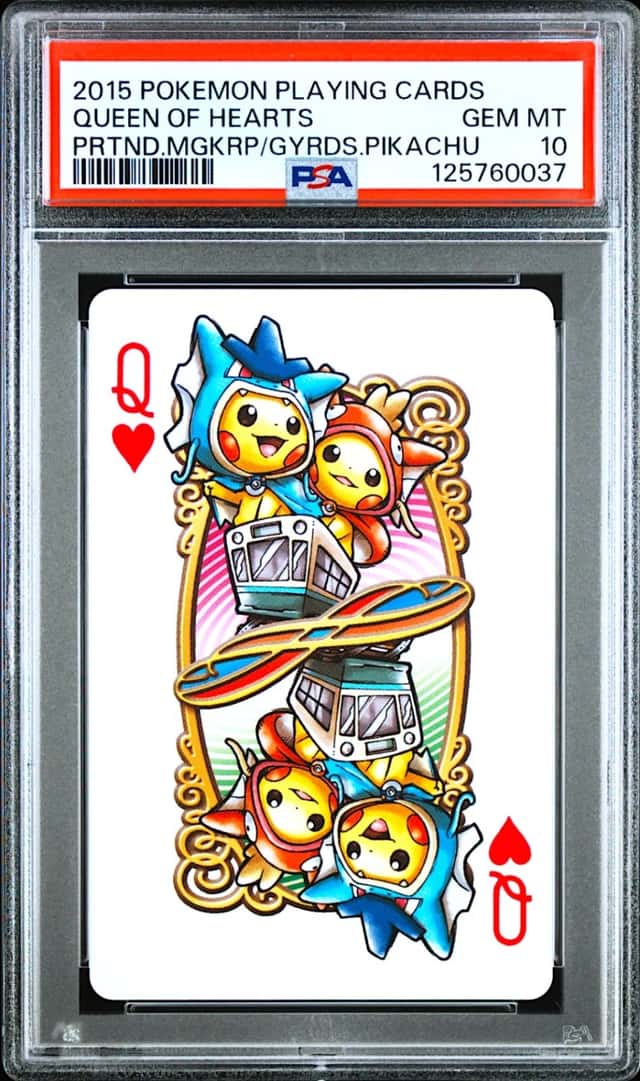 Queen Of Hearts