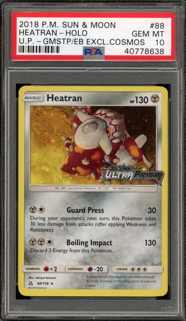 Heatran
