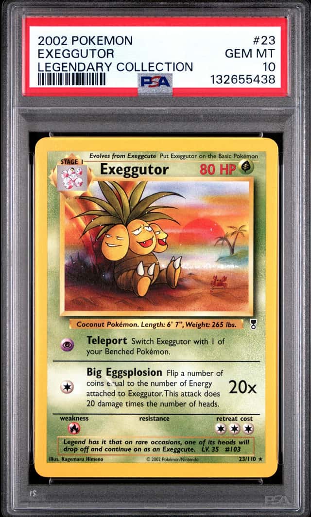 Exeggutor
