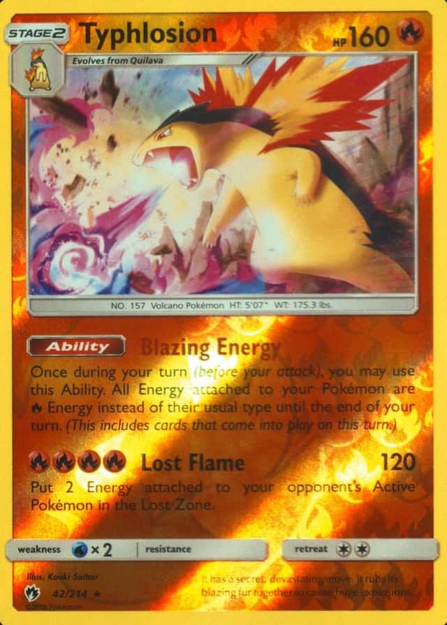 Reverse Holo
