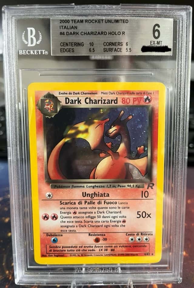 Dark Charizard