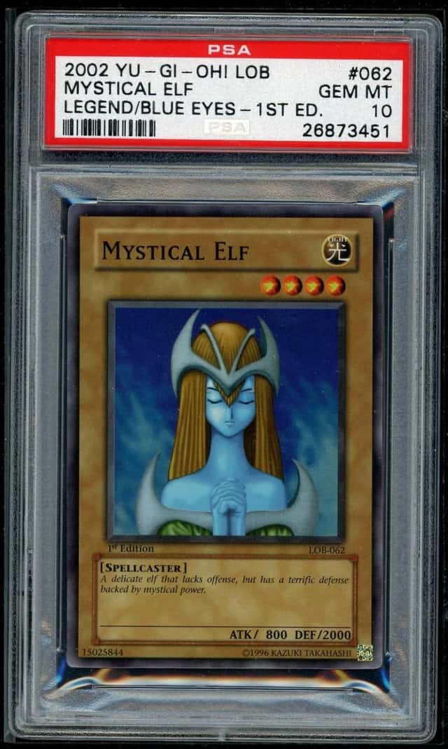 Mystical Elf
