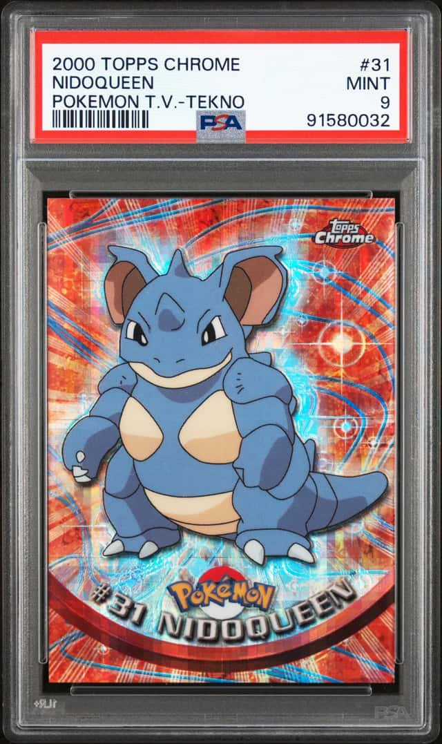Nidoqueen