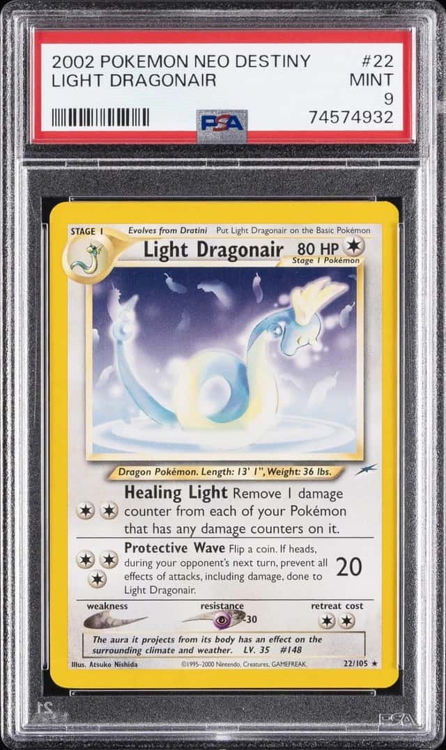 Light Dragonair