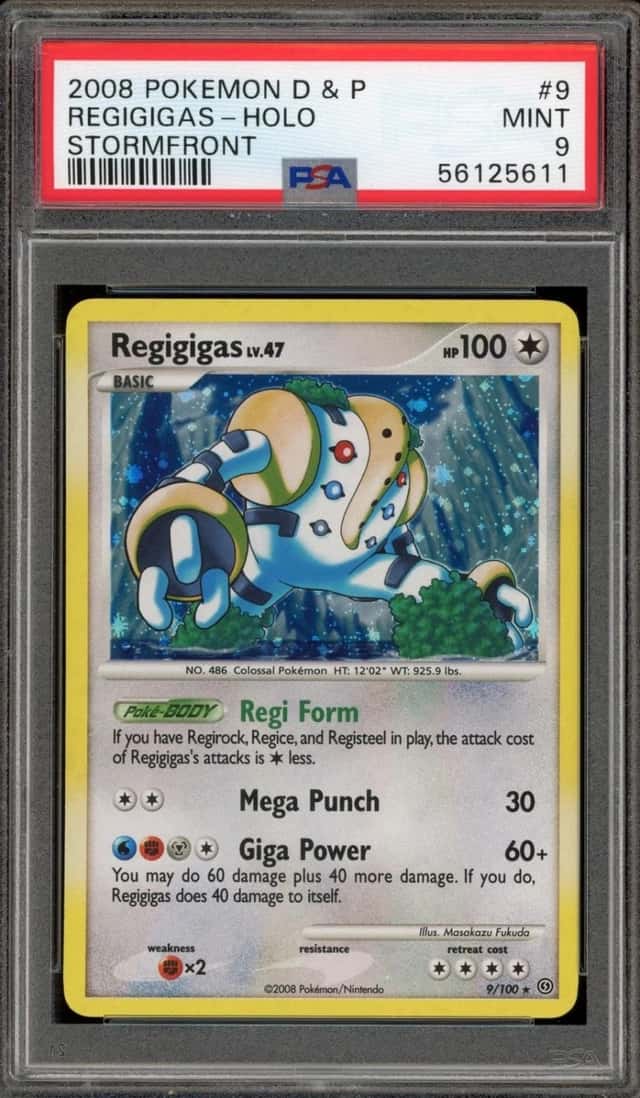Regigigas