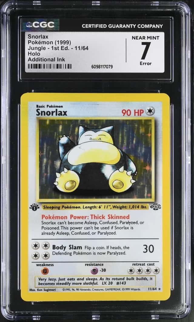 Snorlax