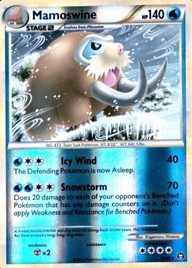 Reverse Holo