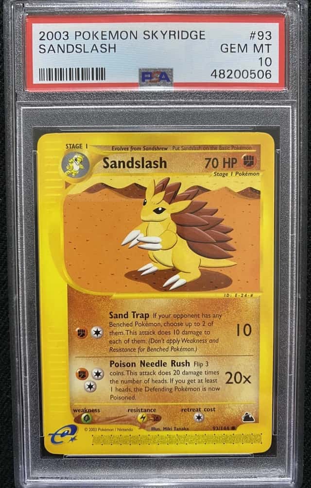 Sandslash