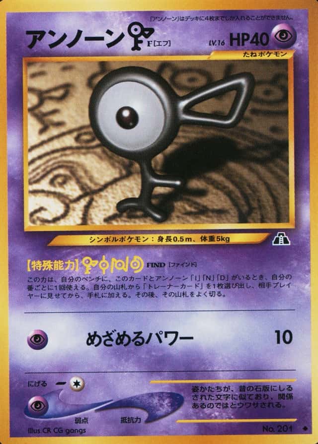 Non-Holo