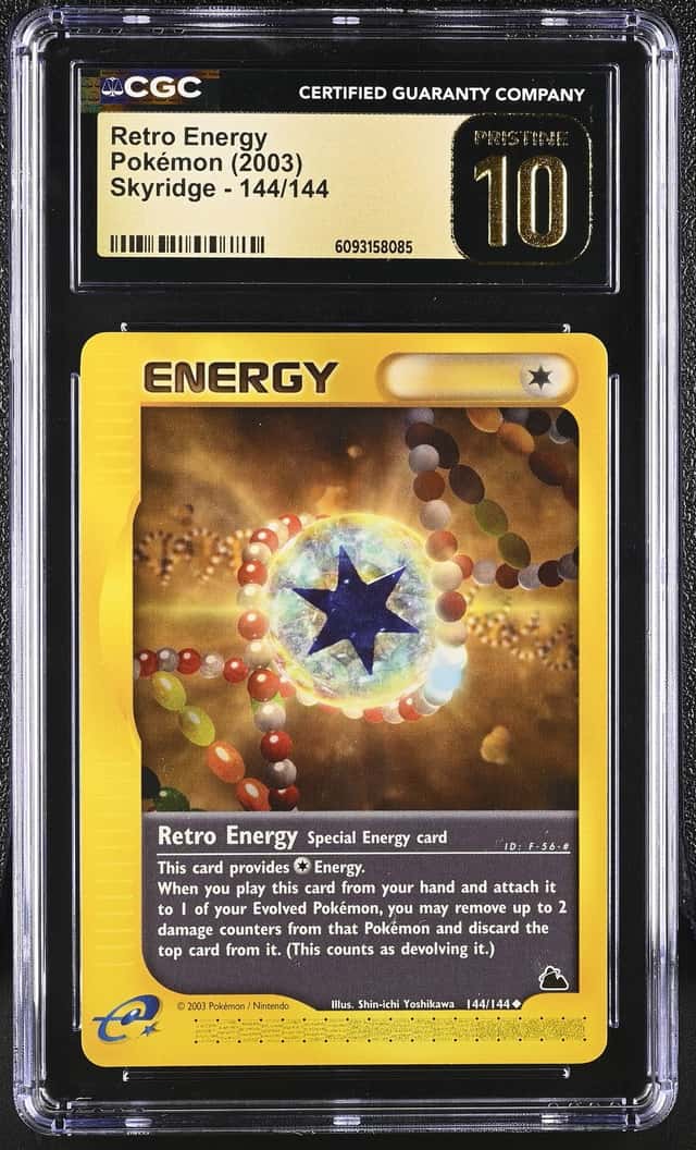 Retro Energy