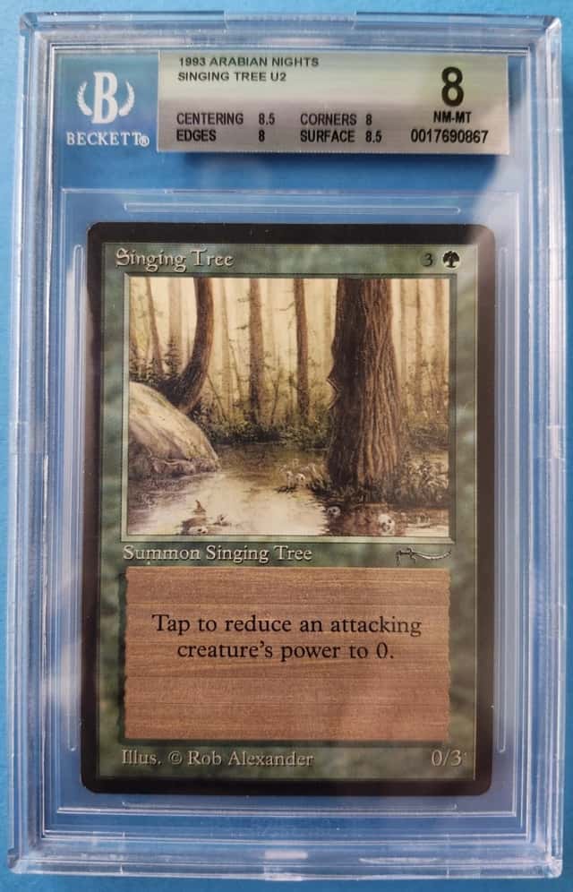 Singing Tree
