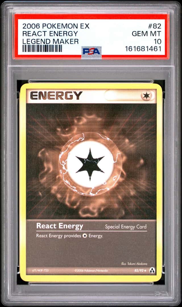 React Energy