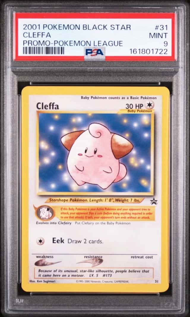 Cleffa