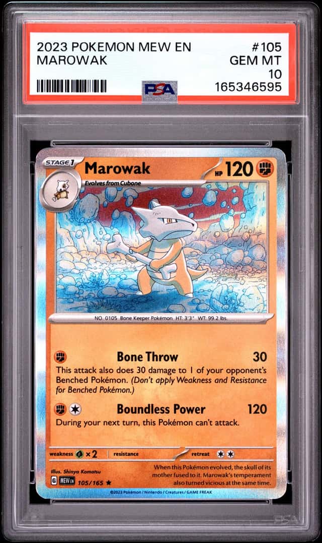 Marowak