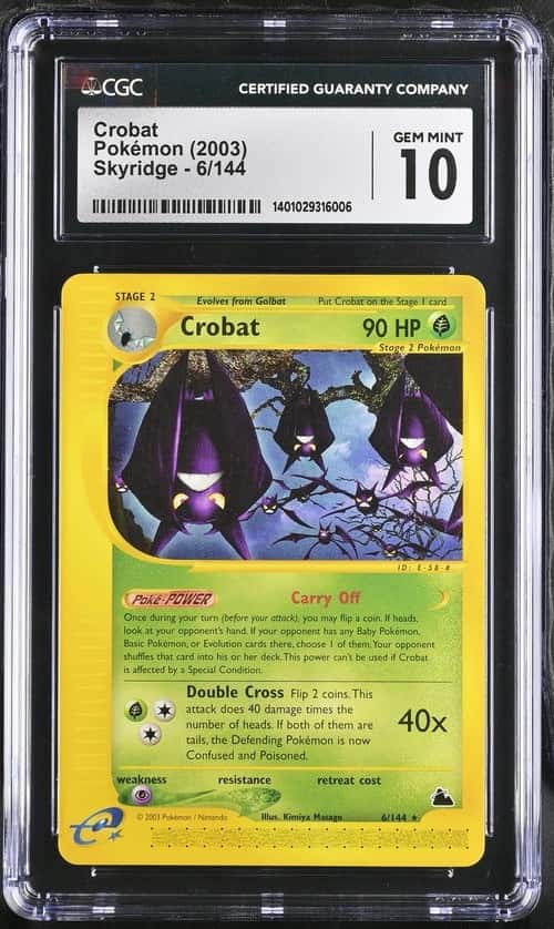 Crobat