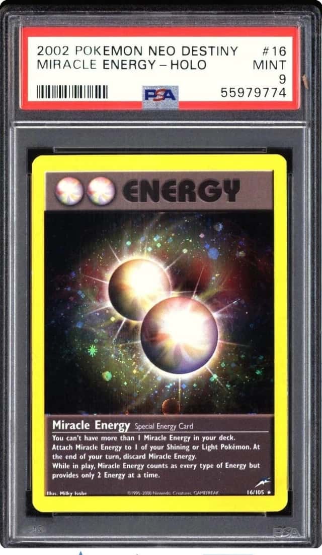 Miracle Energy