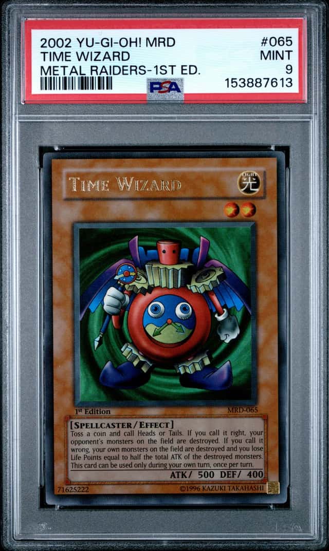 Time Wizard
