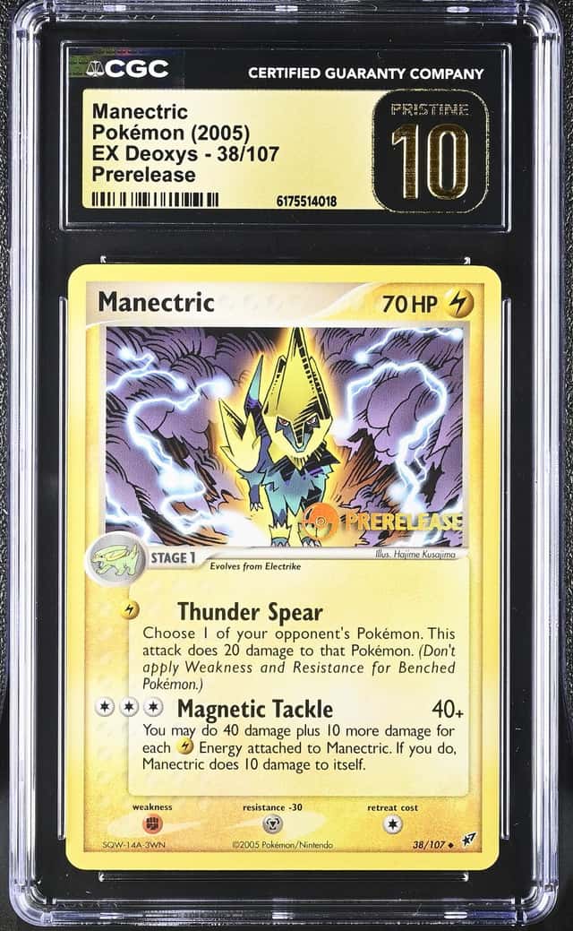 Manectric