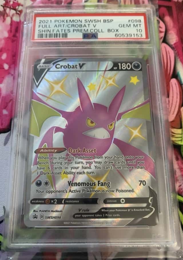 Crobat V