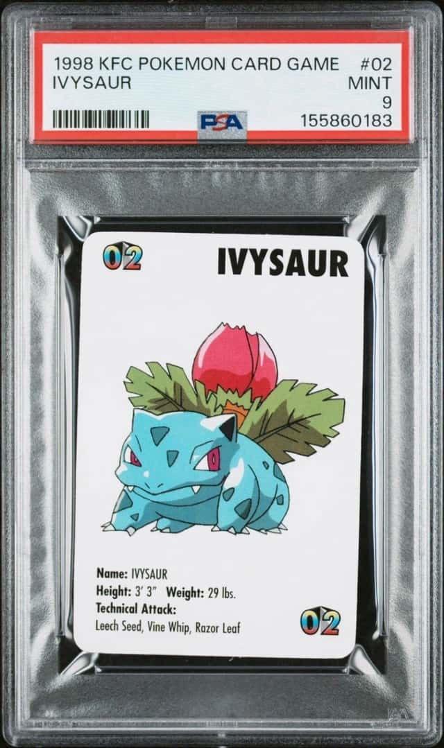 Ivysaur