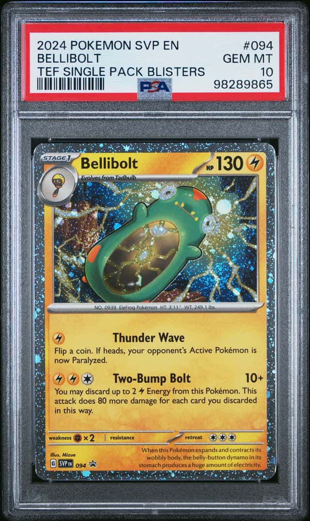 Bellibolt