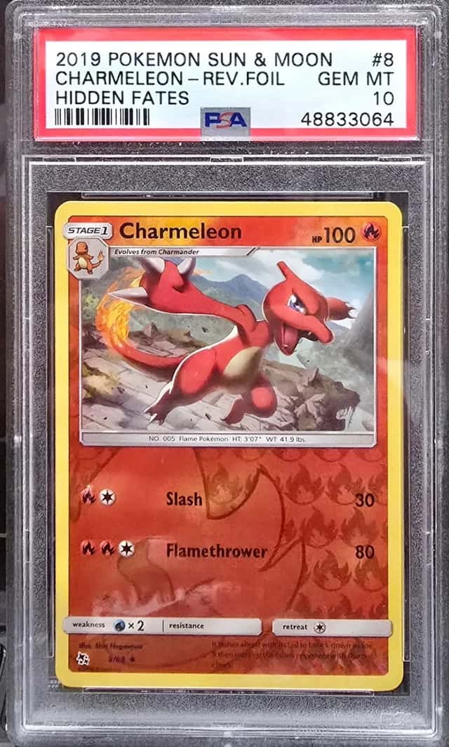Charmeleon