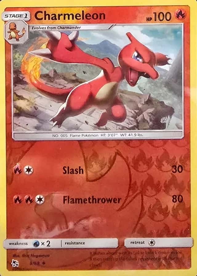 Reverse Holo
