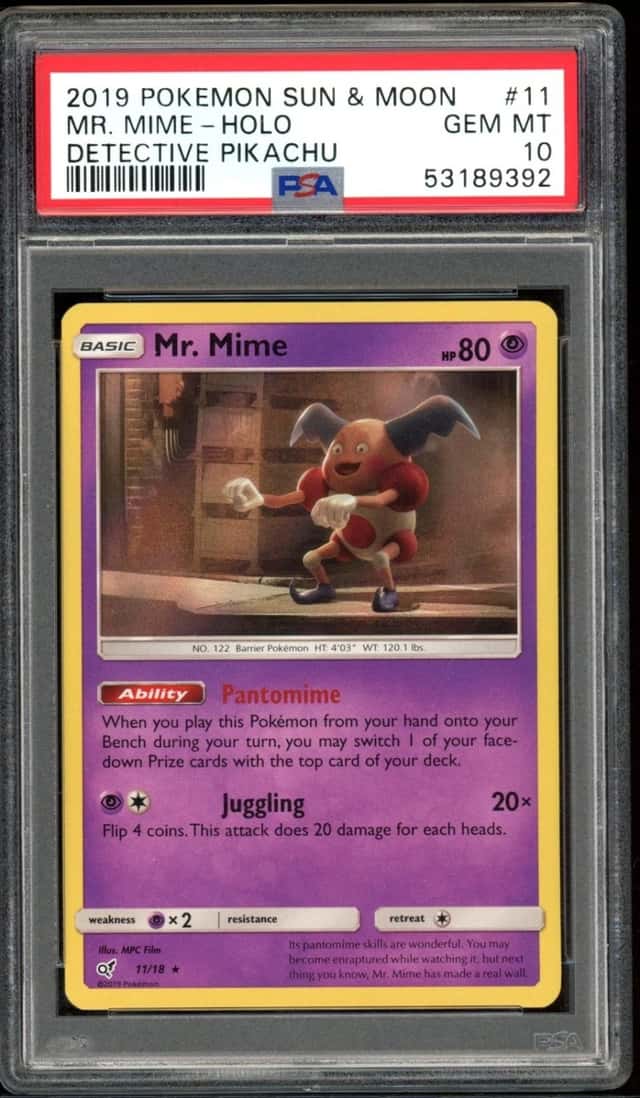 Mr. Mime