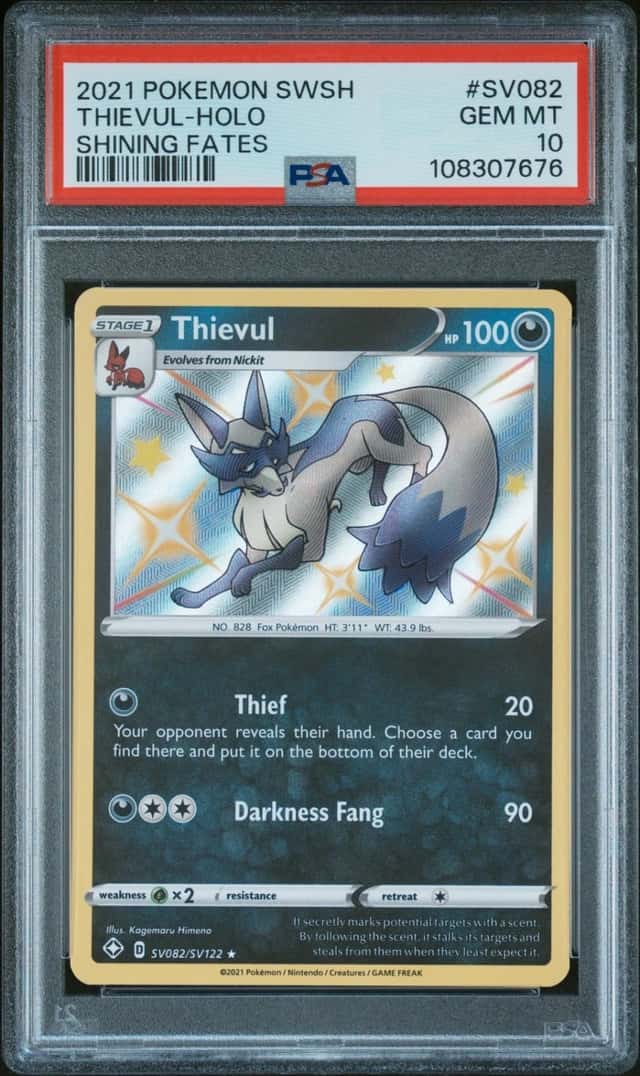Thievul