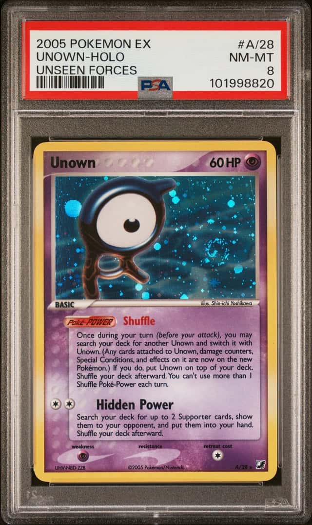 Unown