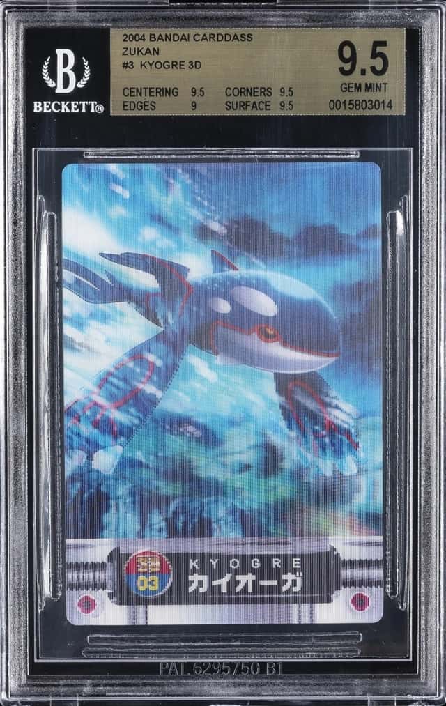 Kyogre