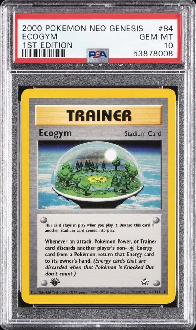 Ecogym