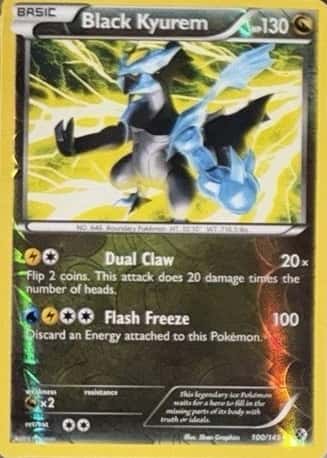 Reverse Holo