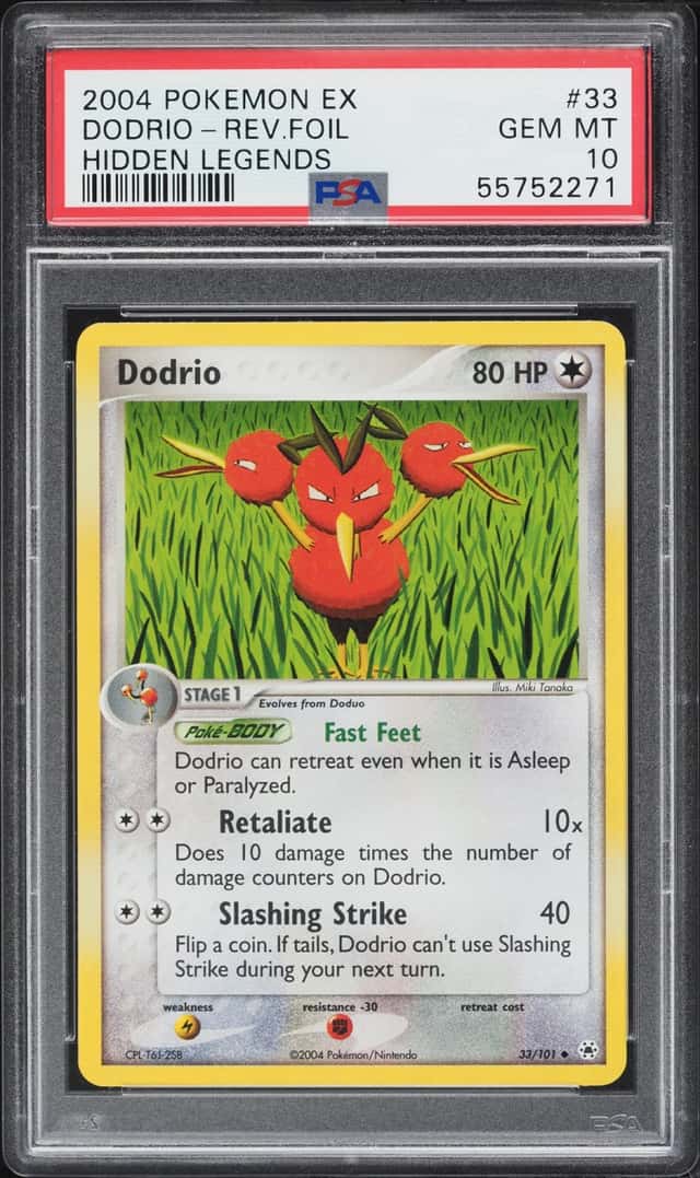 Dodrio