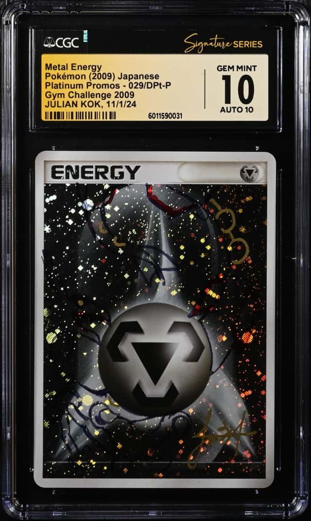 Metal Energy